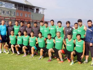 Bozdoğan Belediyespor Yeni Sezon Hazırlıklarına Başladı