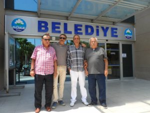 'Yeşil Deniz' adlı diziye Söke ev sahipliği yapacak