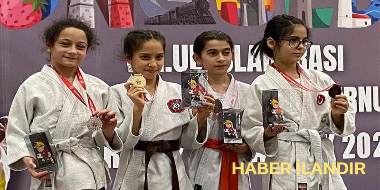 Başkan Çerçioğlu’nun sporculara verdiği destek ile kazanan Aydın oluyor