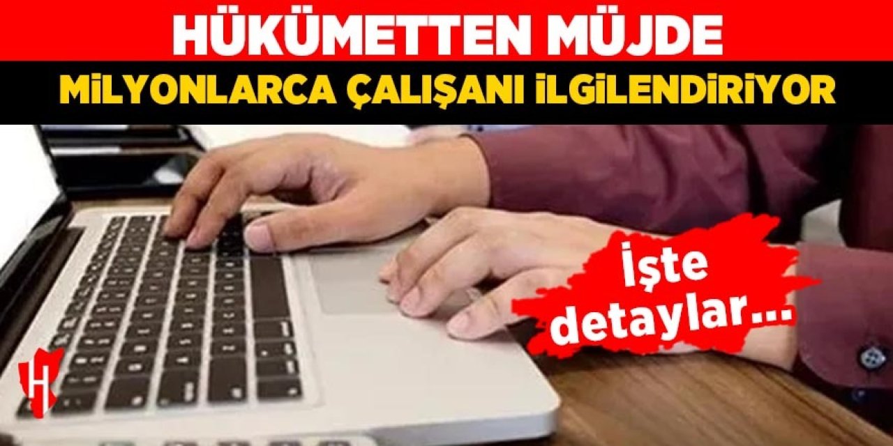 Hükümetten milyonlarca çalışanı sevindirecek müjde! Haftalık çalışma saati düşebilir: İşte yeni sistemin detayları