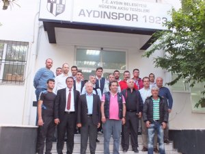 Aydınspor 1923'te 9 yönetici istifa kararı aldı