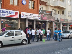 Memur-Sen’de Delege Seçimlerinde Arbede Yaşandı