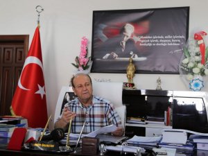 Başkan Özakcan, MTV Vergilerini İstedi