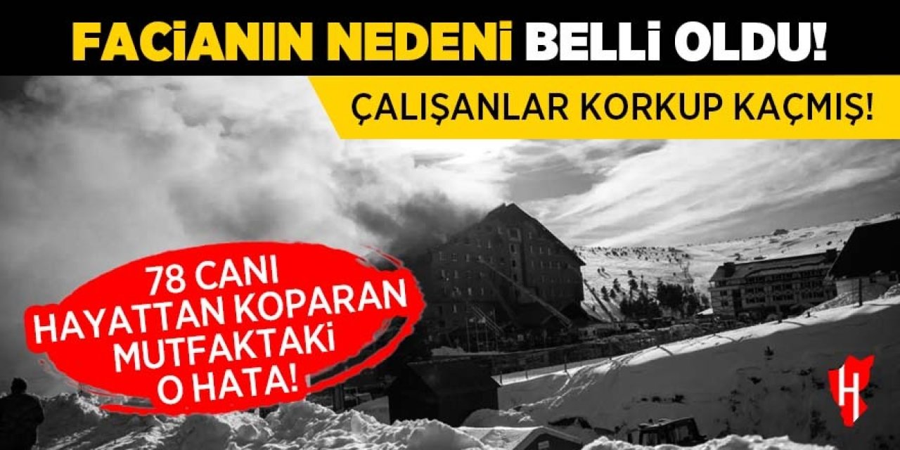 Facianın nedeni belli oldu! Mutfaktaki o hata 78 canı hayattan kopardı