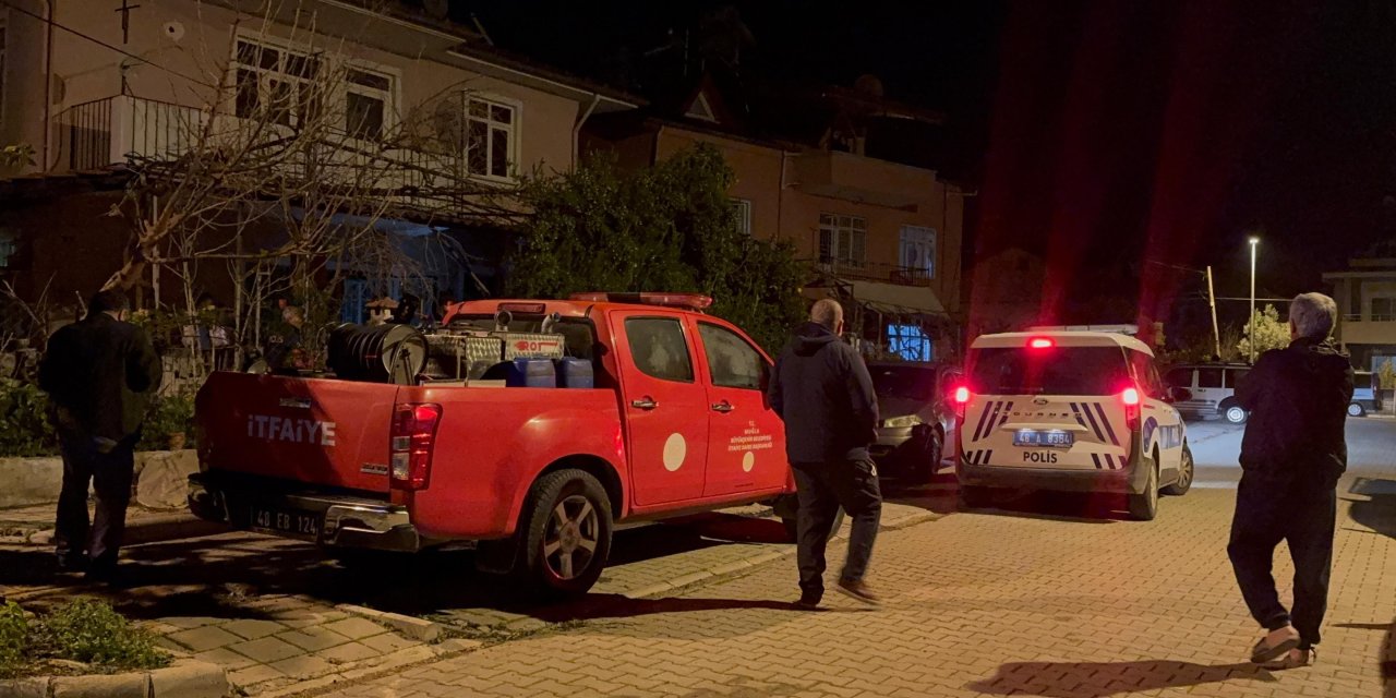 Sobadan sızan gazdan zehirlenen çift hayatını kaybetti