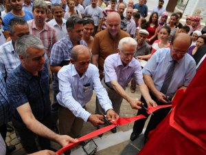 Tarihlerinde ilk defa bir Atatürk Büstü'ne sahip oldular