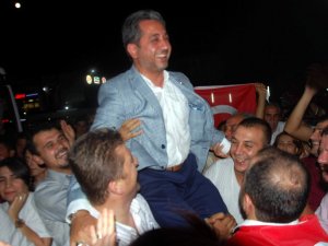 AK Parti Aydın'da Hedefi Yine Tutturamadı