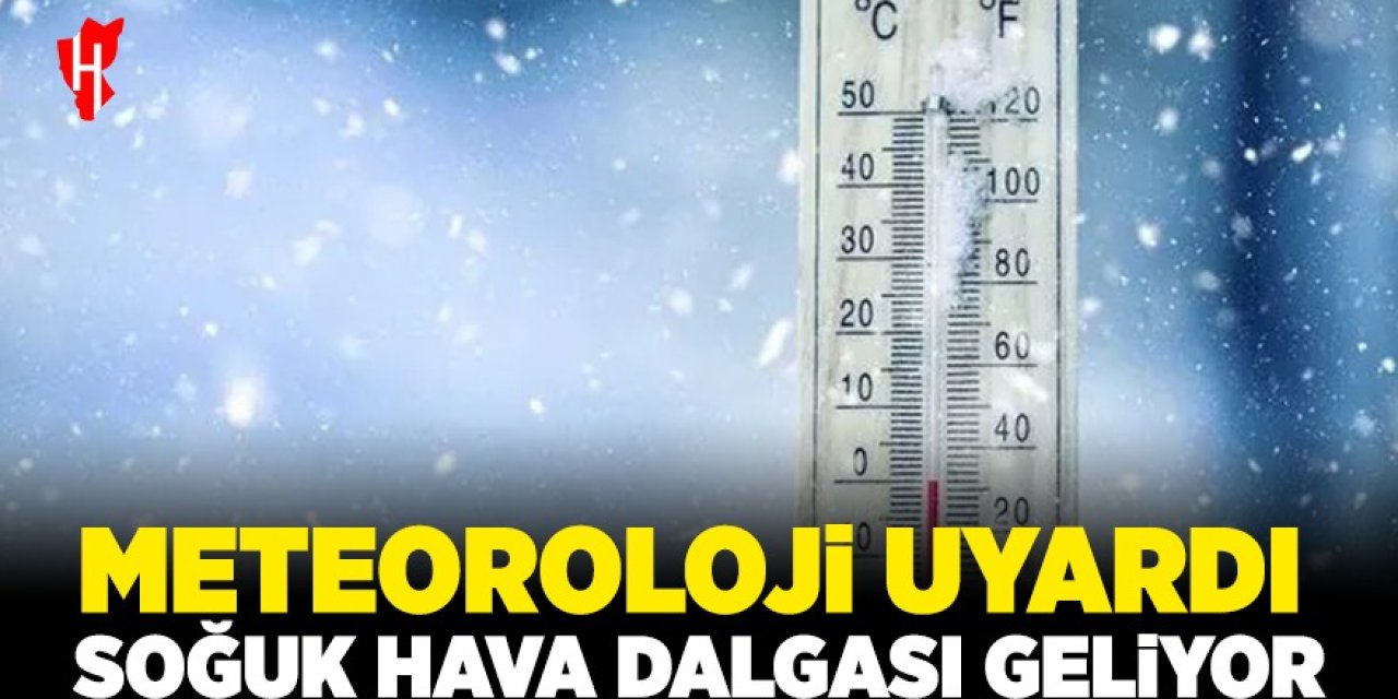 Meteoroloji uyardı: Aydın’da hava sıcaklıkları düşecek!