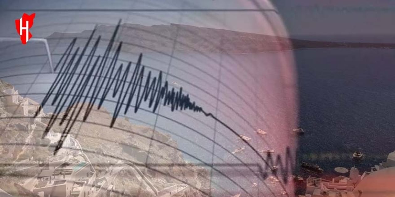 Ege Denizi'nde 26 Ocak'tan bu yana 754 deprem meydana geldi: Ada'yı terk ettiler