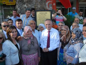 Menderes'in Köylüleri Erdoğan'a 'Hayır' dedi