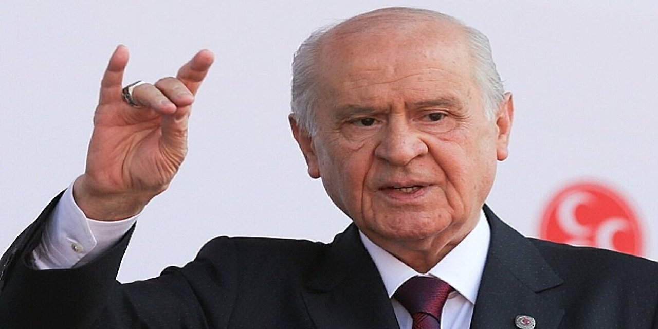 Devlet Bahçeli'nin hastaneye kaldırıldığı iddialarına MHP'den jet yanıt!