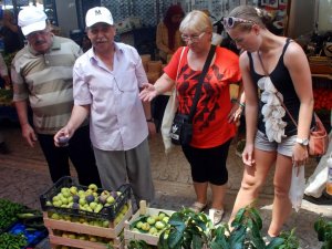AYTO, Aydın’ın Turist Hayalini Gerçekleştirdi