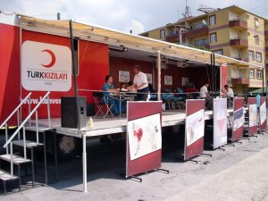 Kan Stokları Azaldı