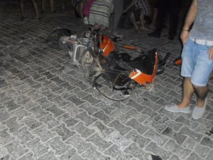Didim’de Trafik Kazası: 2 Ağır Yaralı