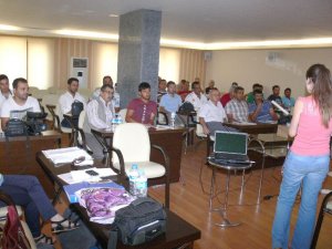 Söke Ticaret Odası İlk Yardım Kursu Düzenledi