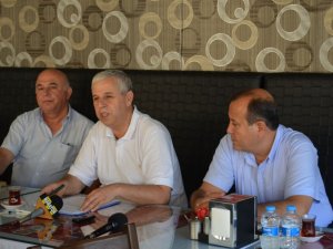 Başkan Süleyman Toyran, 120 Günlü Değerlendirdi