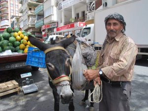 'Karakacanı' Sayesinde Hem Para Kazanıyor Hem Spor Yapıyor