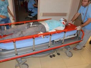 Nazilli’de Trafik Kazası: 1 Kişi Ağır Yaralı