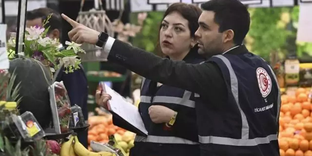 Ramazan öncesi stokçulara ve fahiş fiyata geçit yok!