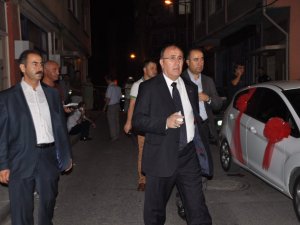 Balıkesir'deki Düğün Baskınının Ateşi Çine'ye Düştü