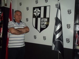 Aydınspor 1923'te Ümit Turmuş İstifa Etti