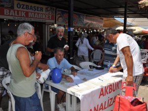 Akbük’te ‘Alt Yapı’ Kampanyası Başlatıldı