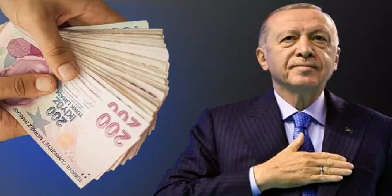 Cumhurbaşkanı Erdoğan'dan müjde: Vatandaşlık maaşı verilecek! İşte ayrıntılar...