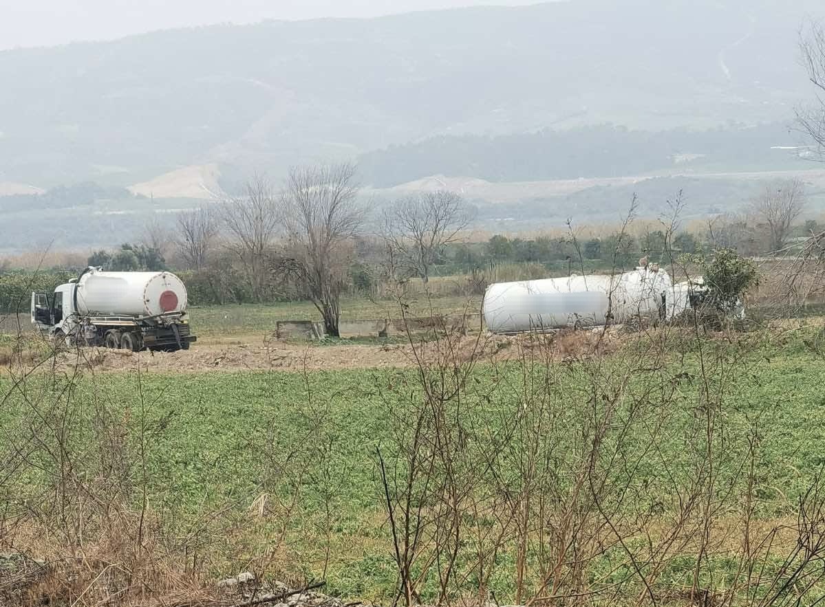 Atıklarını Menderes Nehri’ne döken firma cezadan kaçamadı!