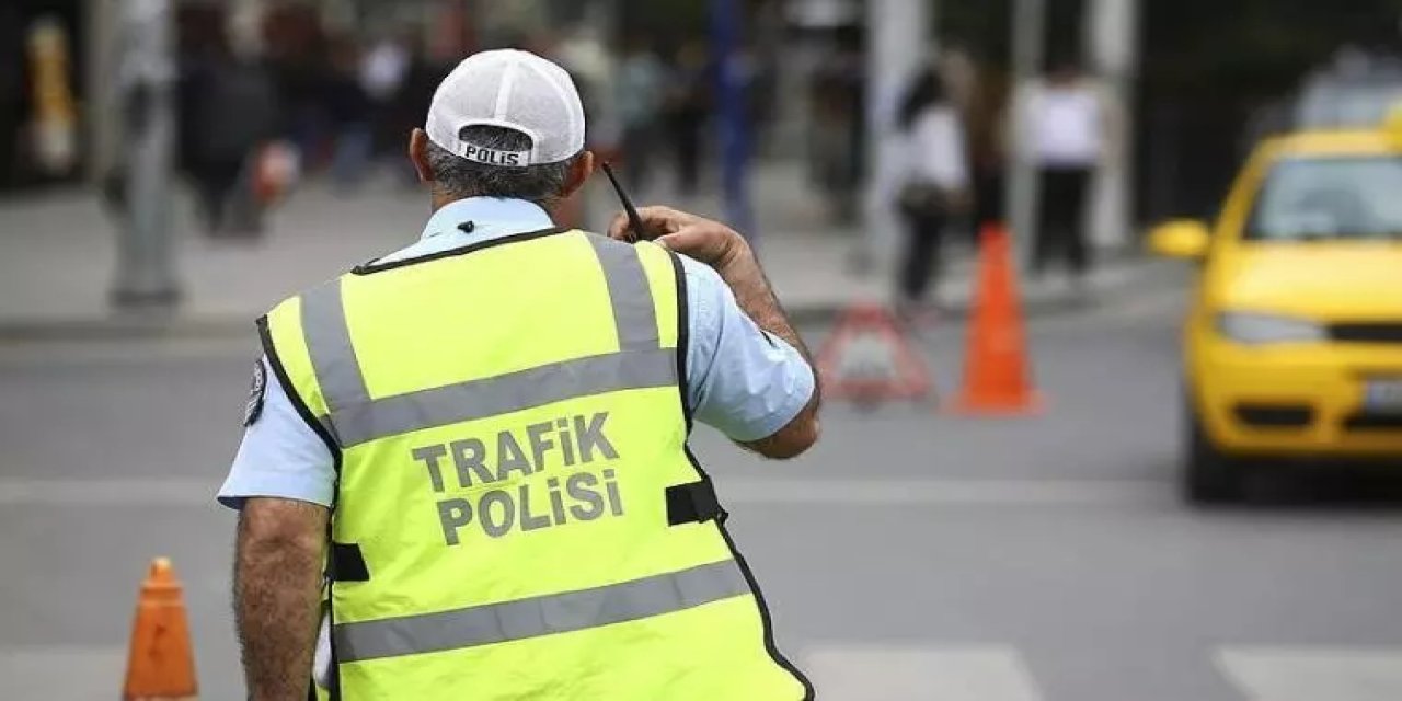 Trafikte dev cezalar yolda! Bunları yapanlar yandı