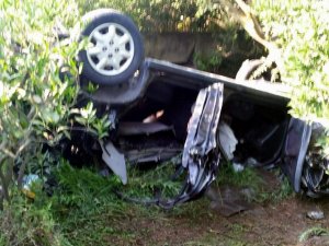 Köşk’te Trafik Kazası: 2 Ağır Yaralı