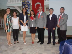 İbrahim Durak görevini Suat Kutucu’ya devretti