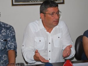 Kalınomuz, Başkan Çerçioğlu'na Meydan Okudu