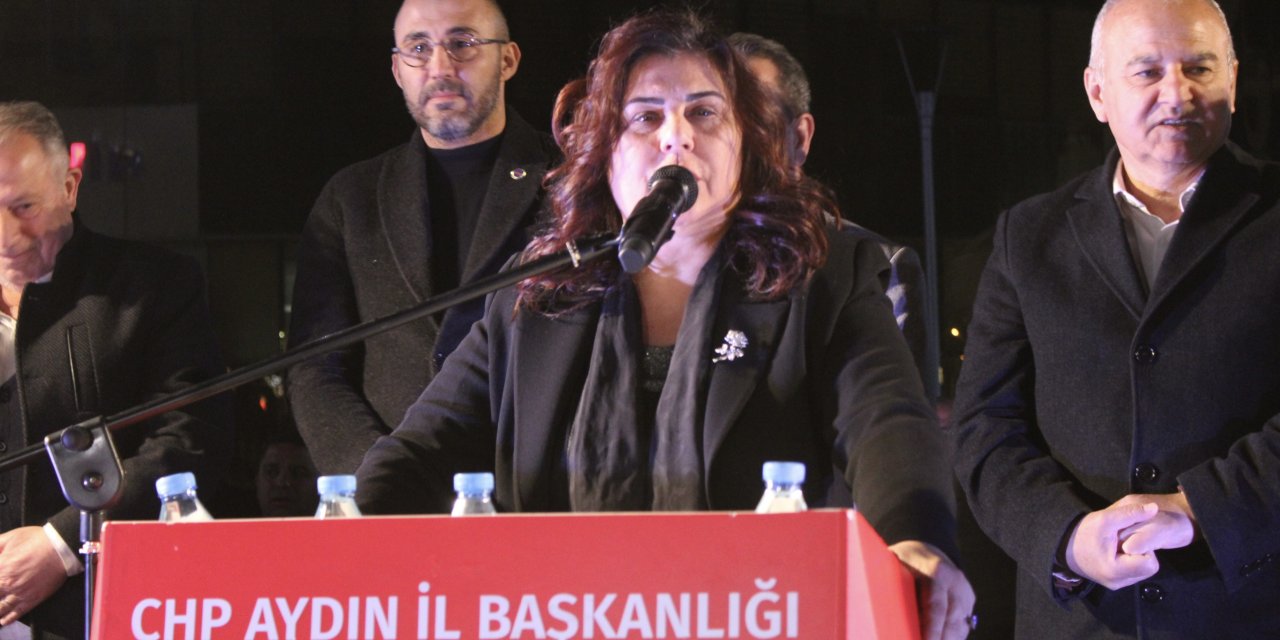 Özlem Çerçioğlu: Hepinizi sandığa bekliyorum