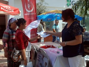 Aydın’da Anne Adayları Gebe Merkezine Yönlendiriliyor