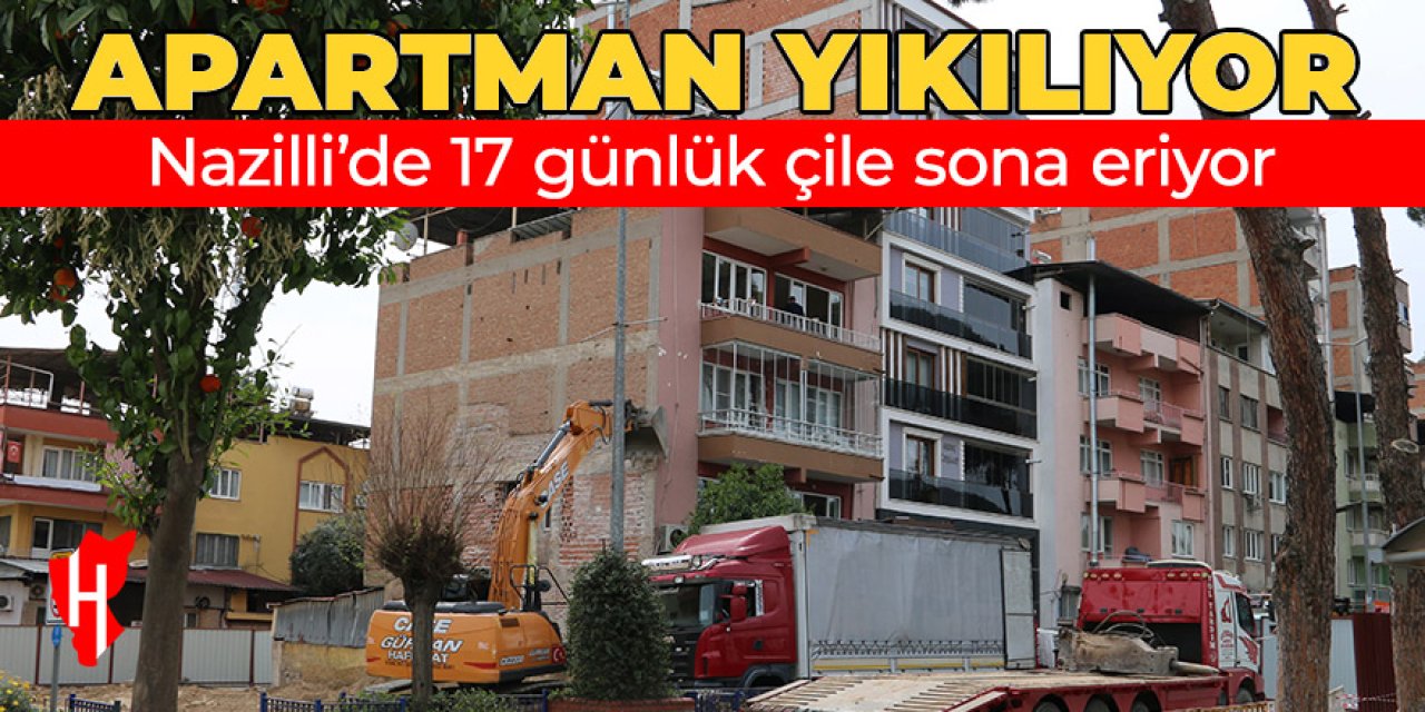 Yeşil Mahalle müjde! O binaya yıkım kararı çıktı