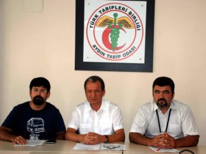 Aydınlı Tabipler 112’ye Takviye İstedi