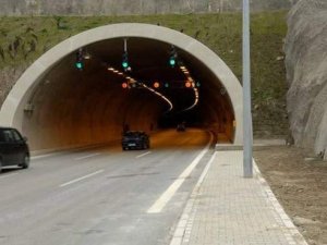 Selatin Tüneli'nde Elektrikler Kesilecek