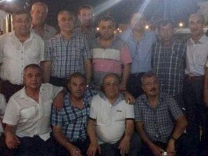 CHP İlçe Başkanları Kılıçdaroğlu'na Destek Verdi