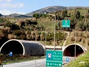 Aydın-İzmir Otoyolu Trafiğe Kapatılacak