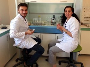 ADÜ’lü Öğrencinin Keçi Sütü Projesine Tübitak Desteği