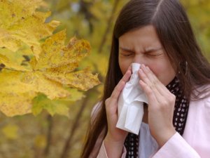 Sonbahar Alerjisine Dikkat