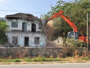 Dualar Mahallesi'ne Yeni Muhtarlık Binası Yapılacak