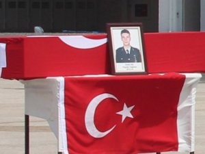 Şehit Teğmen Son Yolculuğuna Uğurlandı