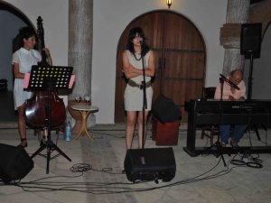 Kuşadası’nda Caz Dolu Geceler