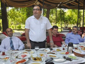‘İncir’i tanıtım toplantısında ‘İncir’ unutuldu