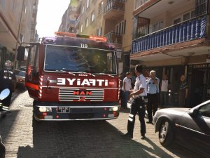 Güzelhisar Mahallesi’nde Gaz Alarmı Yaşandı