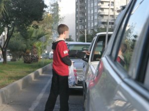Aydın’da Trafik Düzenini Bozan Çocuklar İçin Önlem Alınacak
