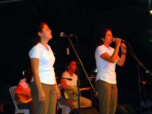 Didim Cemevi'nden Grup Yorum Konseri
