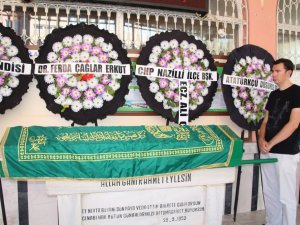 Cahit Coşkun, Son Yolculuğuna Uğurlandı