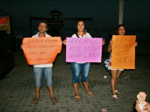Didim’de 3. Koy İçin İmza Kampanyası Başlatıldı
